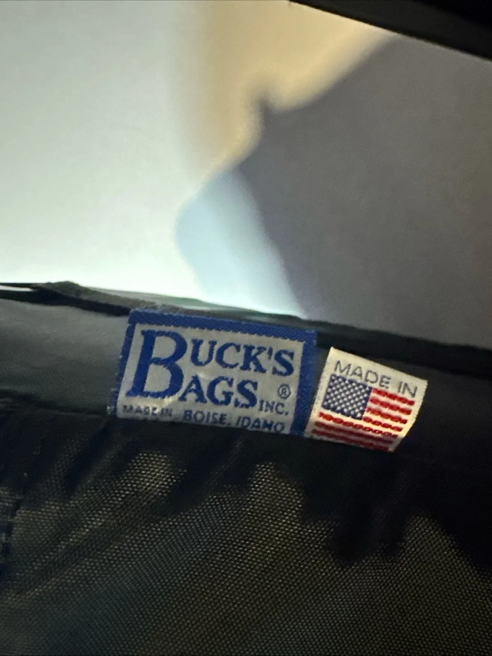 Adidas Bucks Bag Hat Carrying Bag